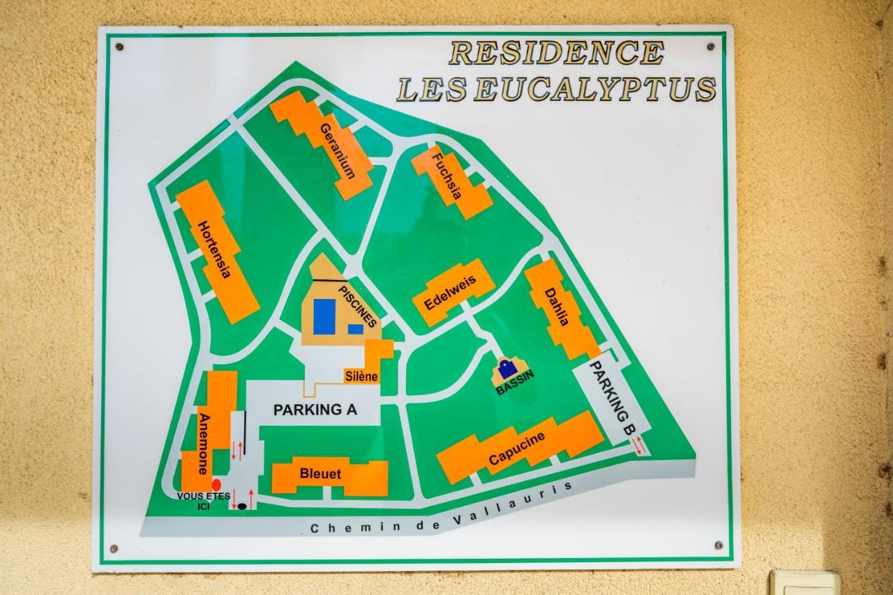Spacious Apartment At A 5 Min Walk From The Beach Antibes Bagian luar foto